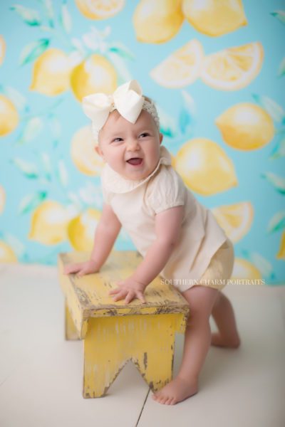 baby photographer east tennnessee 