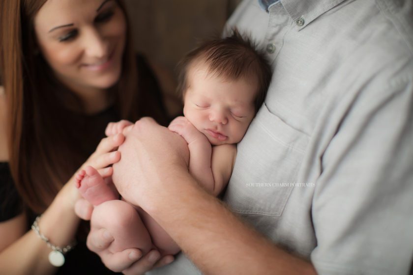 newborn/family photographer in knoxville, tn 