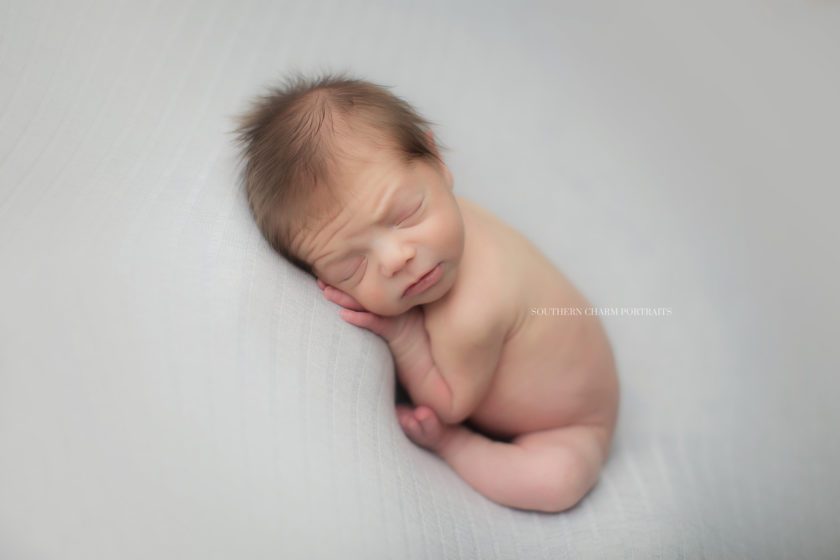 maryville newborn photographer 