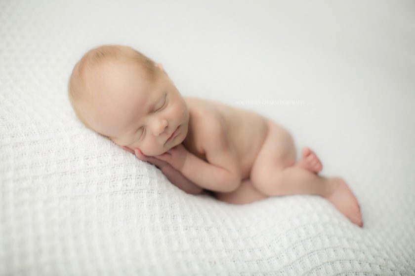 maryville photographer for newborns 