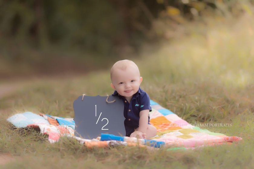 baby photographer east tennessee