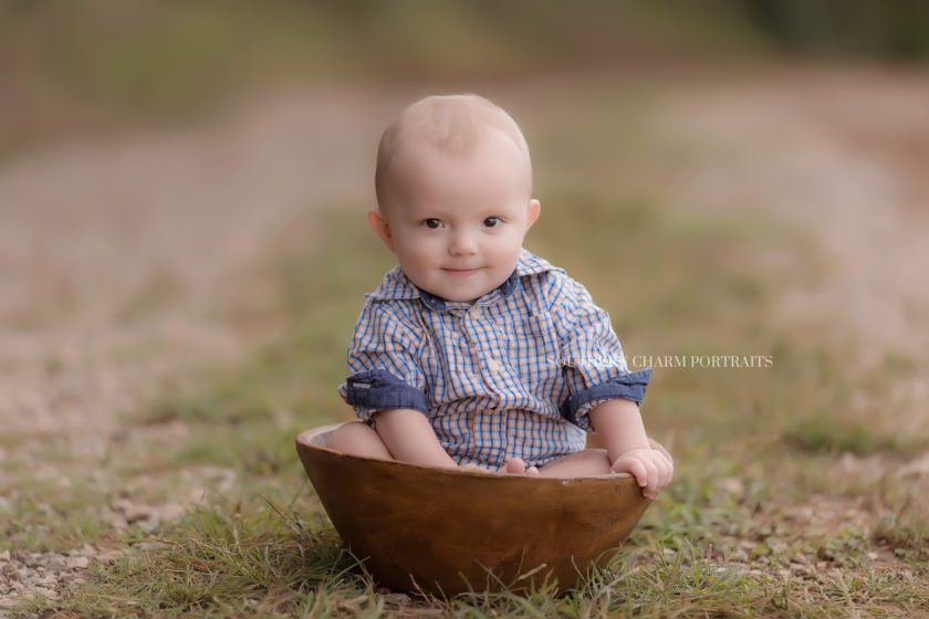knoxville baby photographer 