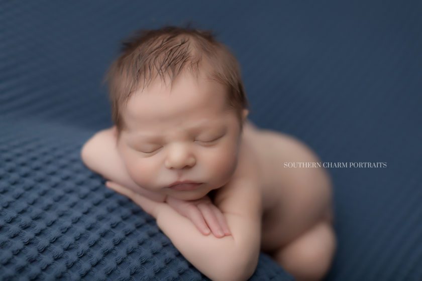 newborn photography oneida tn 