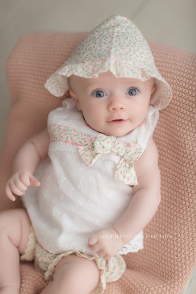baby photographer Clinton, TN 