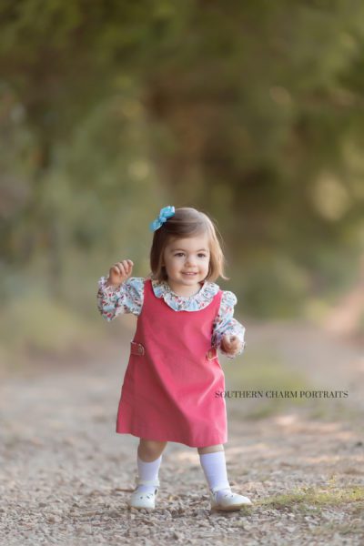 children/baby photographer in east tennessee