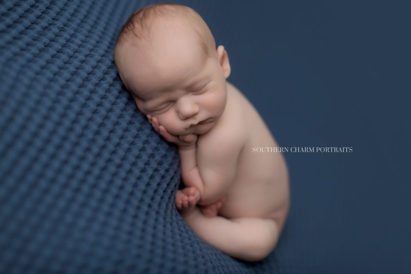 Newborn Photographer in East Tennessee 