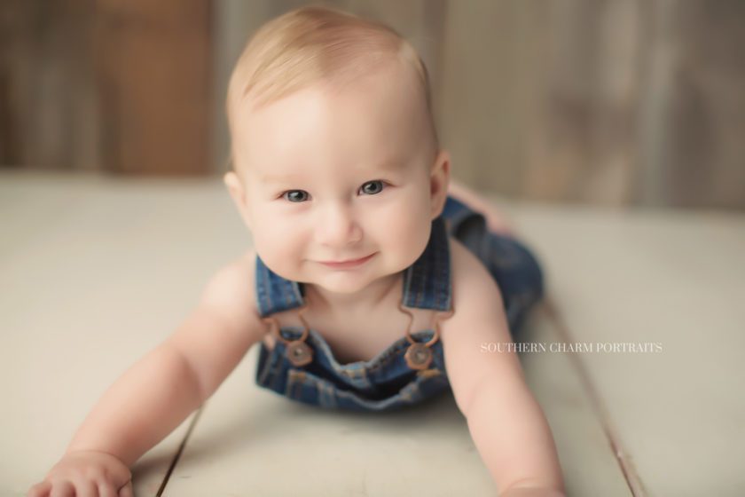 photographer for baby in west knoxville, tn 