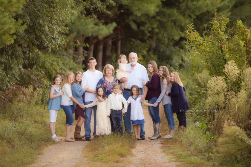 best family photographer in Knoxville, TN 