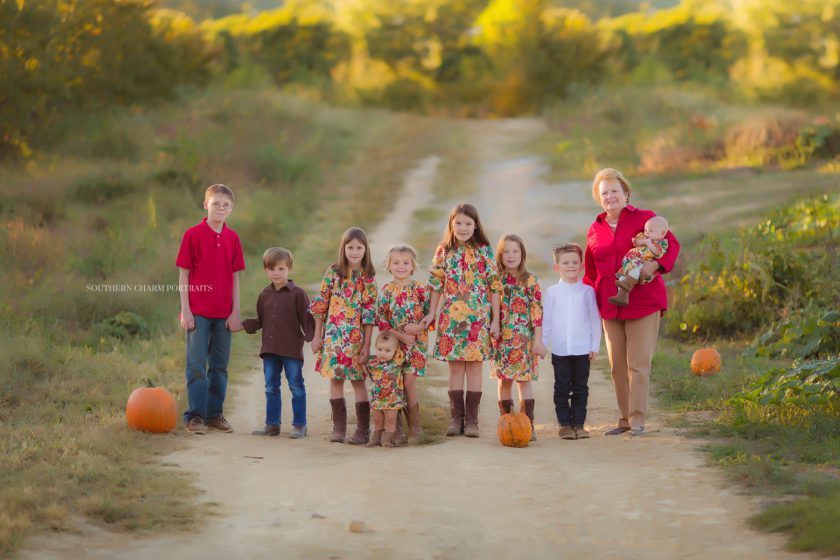 family photographer in knoxville, tn 