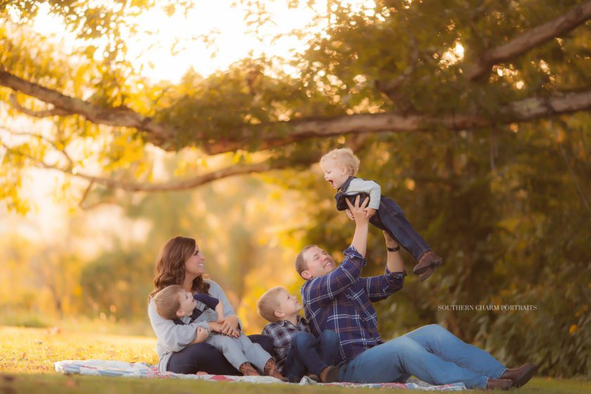 family/children photographer lafollette tn 