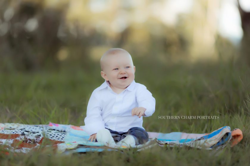 baby photographer east tennnessee
