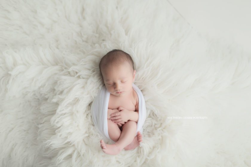 Photographer for newborns in East Tennessee