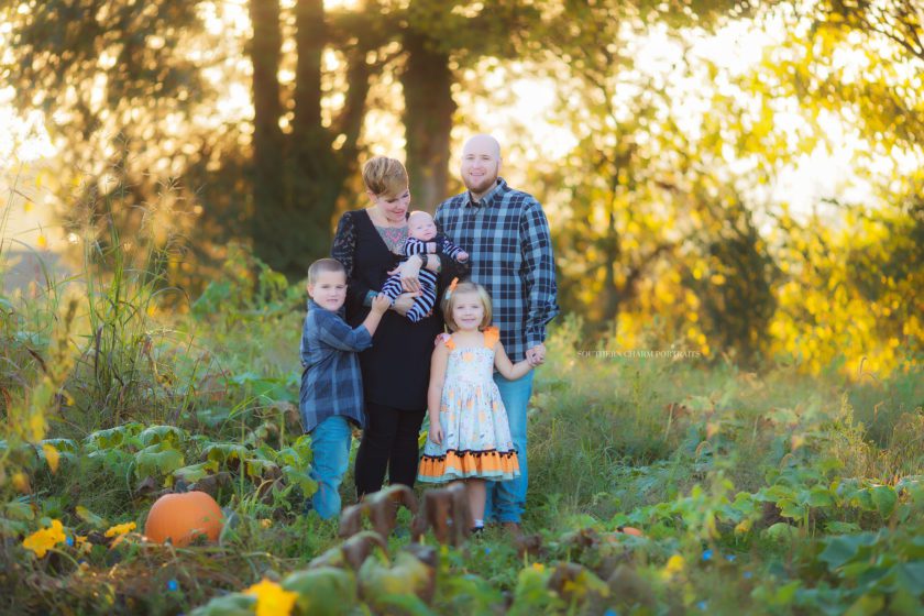 Knoxville family photographer