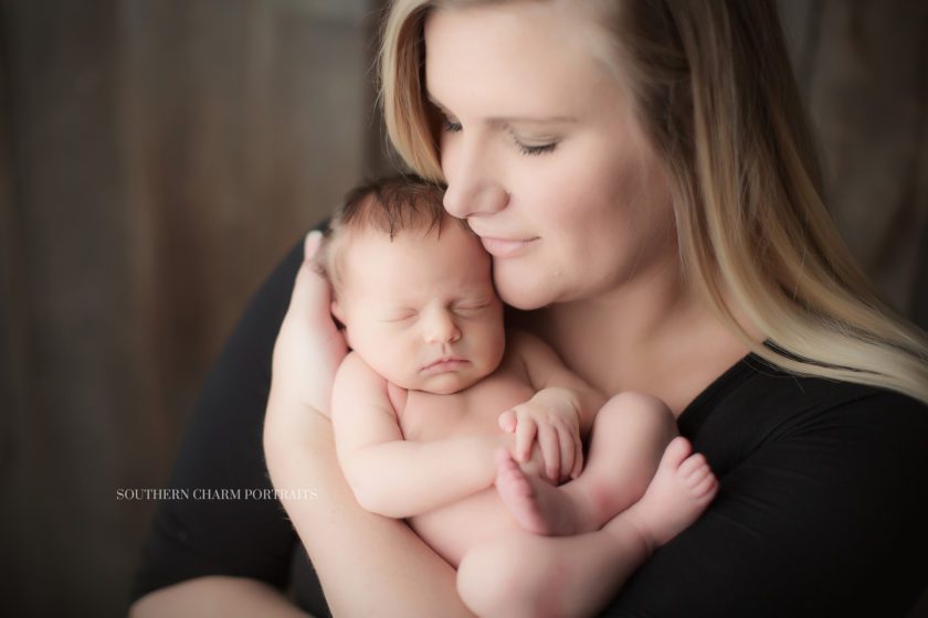 Sevierville, TN newborn photographer 