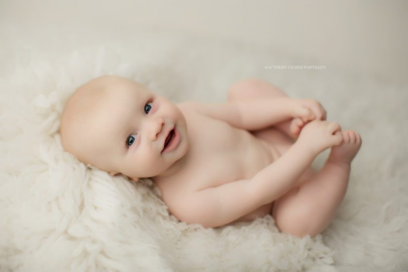 baby/child photography studio In east tennessee 