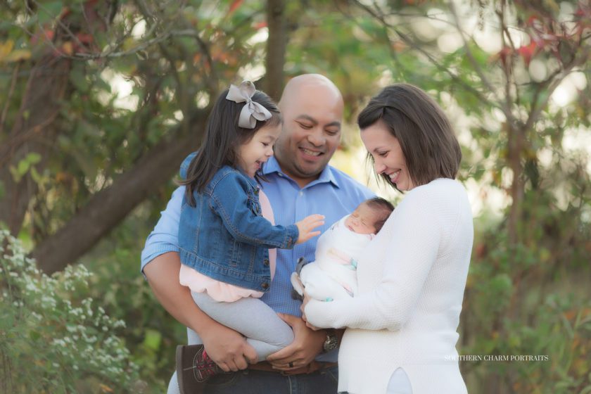Family photographer Knoxville TN 