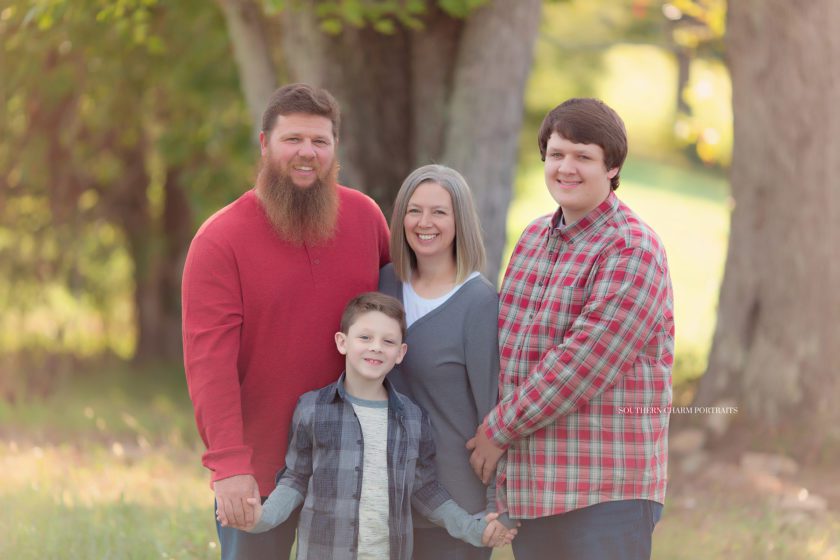 family photography Powell, TN 