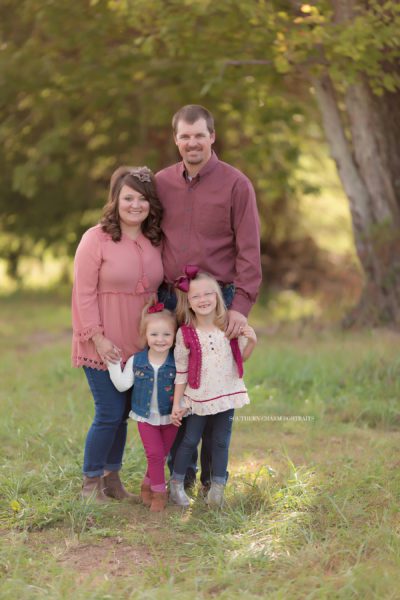 Family photographer Campbell County, TN 