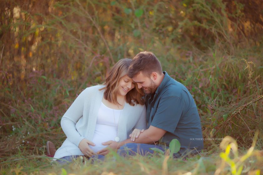 Maternity photography West Knoxville, TN 