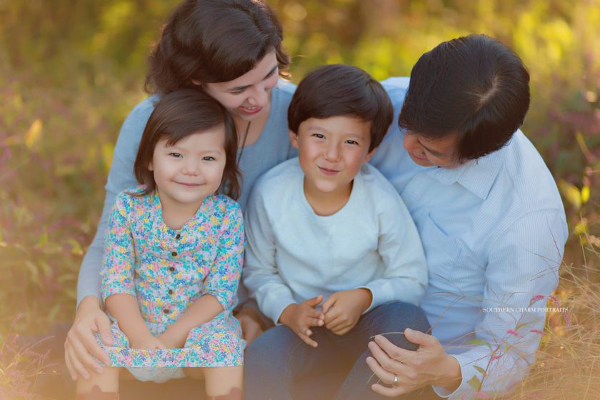 West Knoxville family photographer 