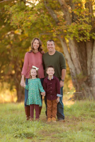 family photographer Knoxville, TN 