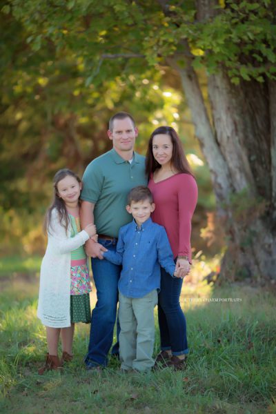family photographer East Knoxville, TN 