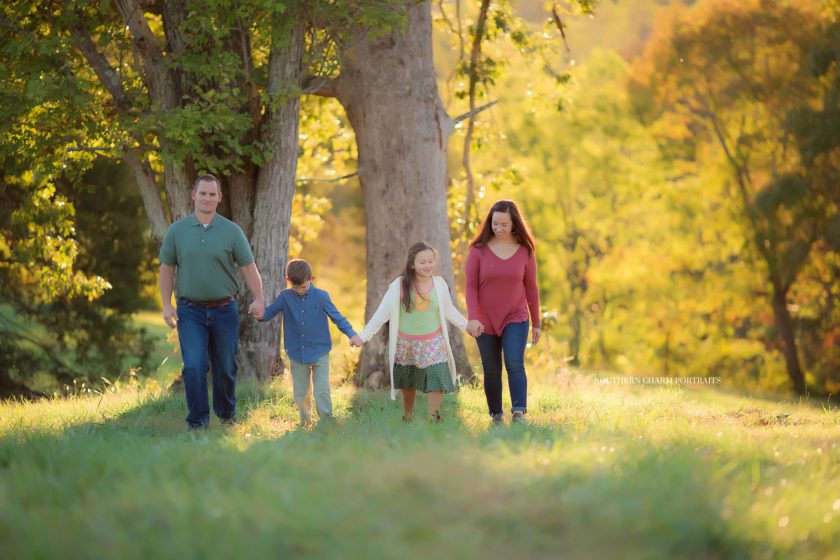 East Tennessee family photographer 