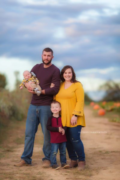 Family photography studio North Knoxville, TN 
