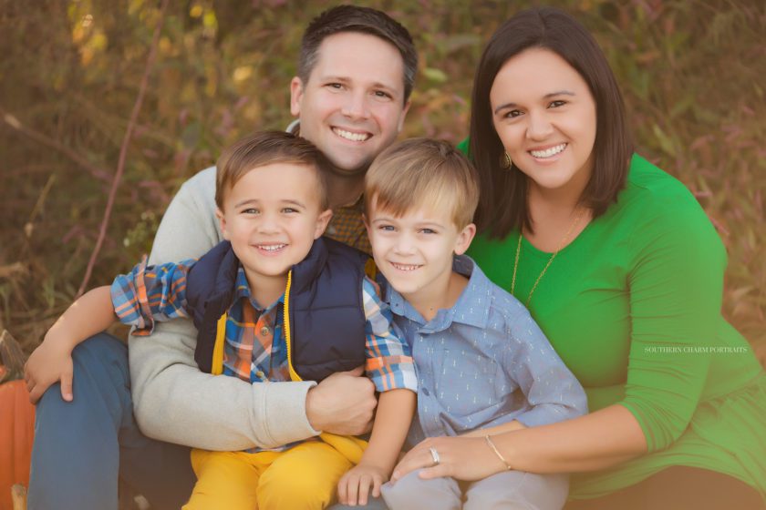 family photographer East Tennessee