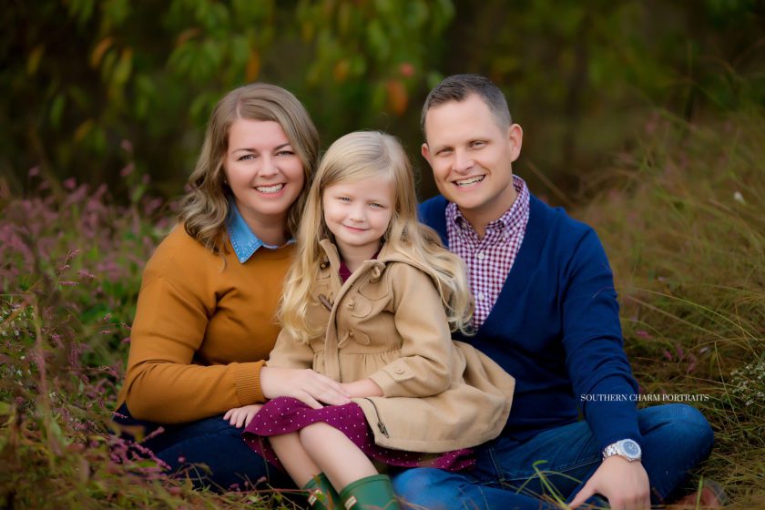 Knoxville's family photographer