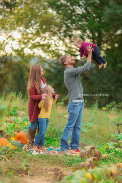 knoxville tn family photography