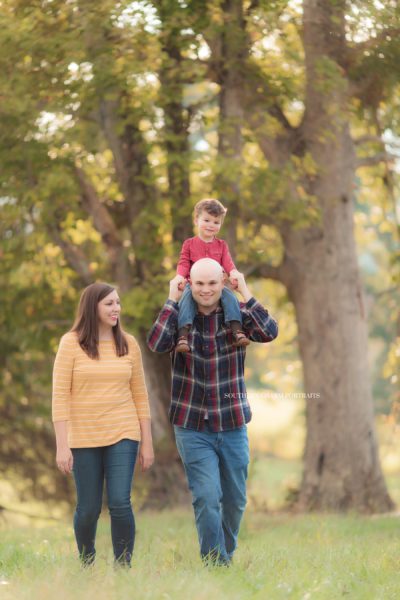 family photographers in knoxville