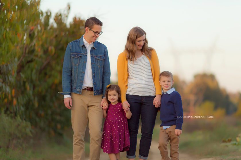 family photographer in east tn