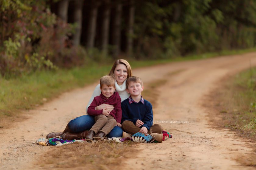 Family photographer in East TN 