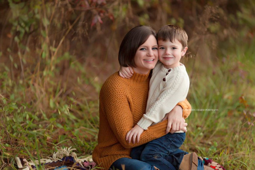 Knoxville family photographer 