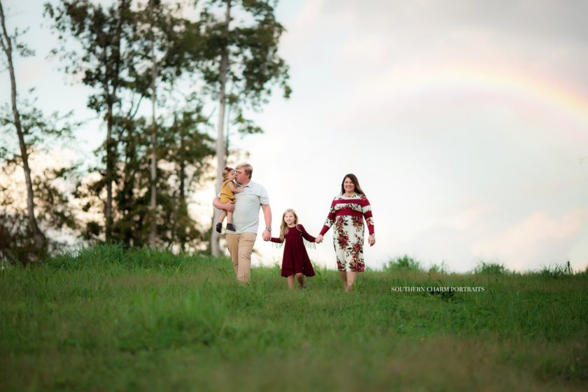family photographer East Tennessee 