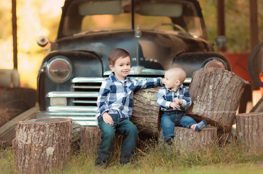 children's photographer in Knoxville TN 
