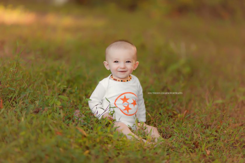 baby portraits Oneida TN 
