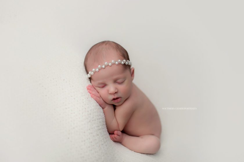 knoxville newborn photographer