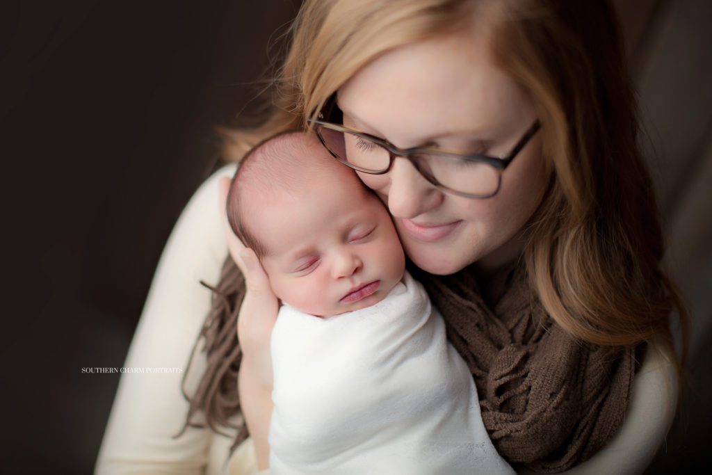 Emma Wren Gibson - Knoxville, TN Newborn Photographer - Southern Charm ...