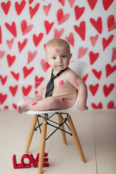 baby photography studio