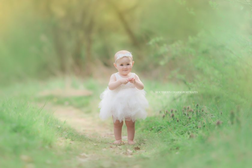 knoxville magical children's portraits