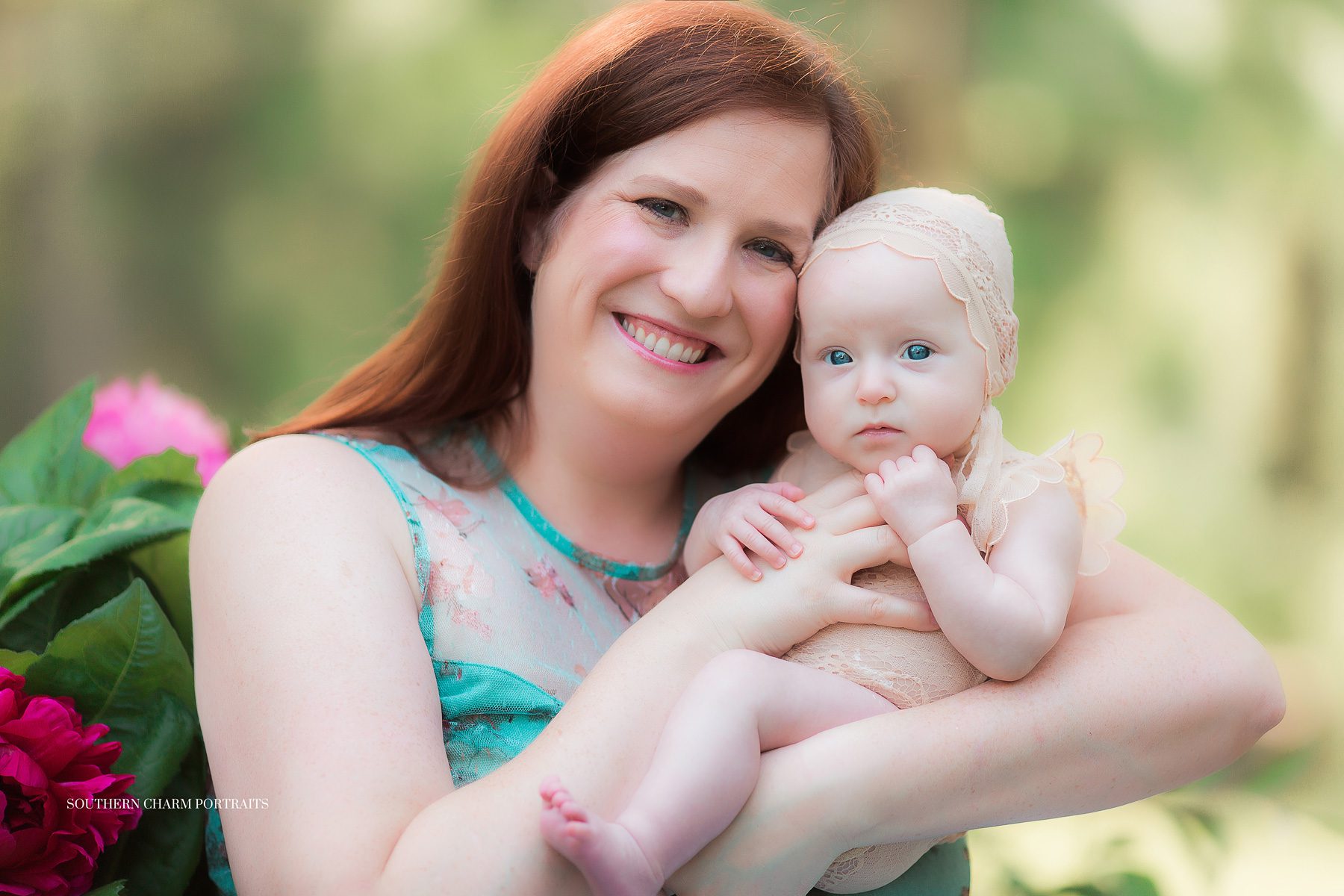 knoxville fine baby portraits