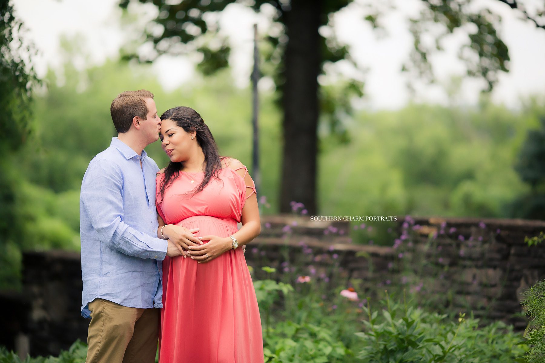 knoxville tn maternity portraits