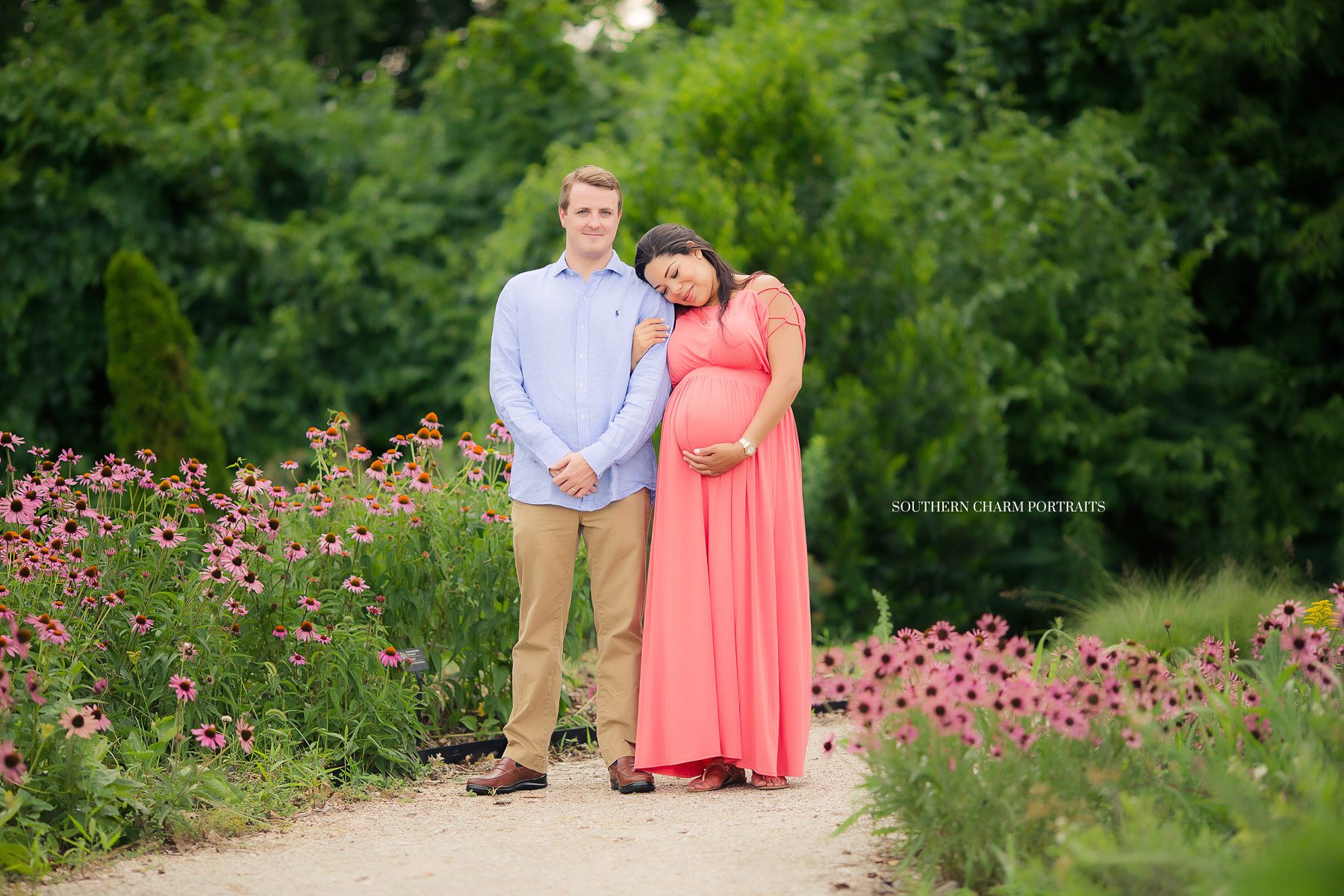 knoxville tn maternity photography