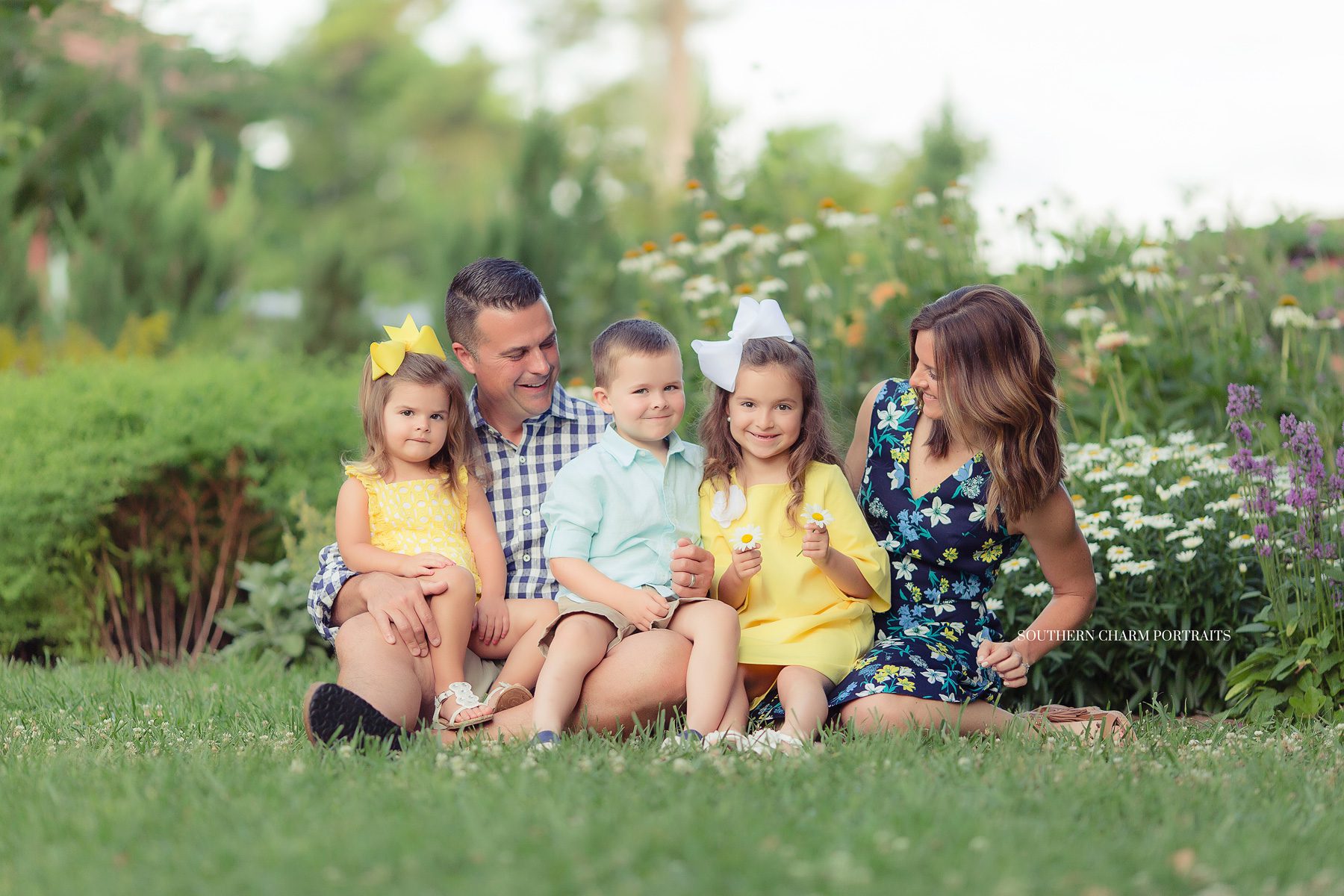knoxville tn best family portraits