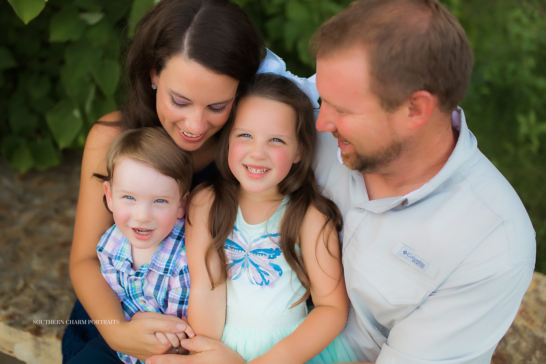 knoxville family portraiture