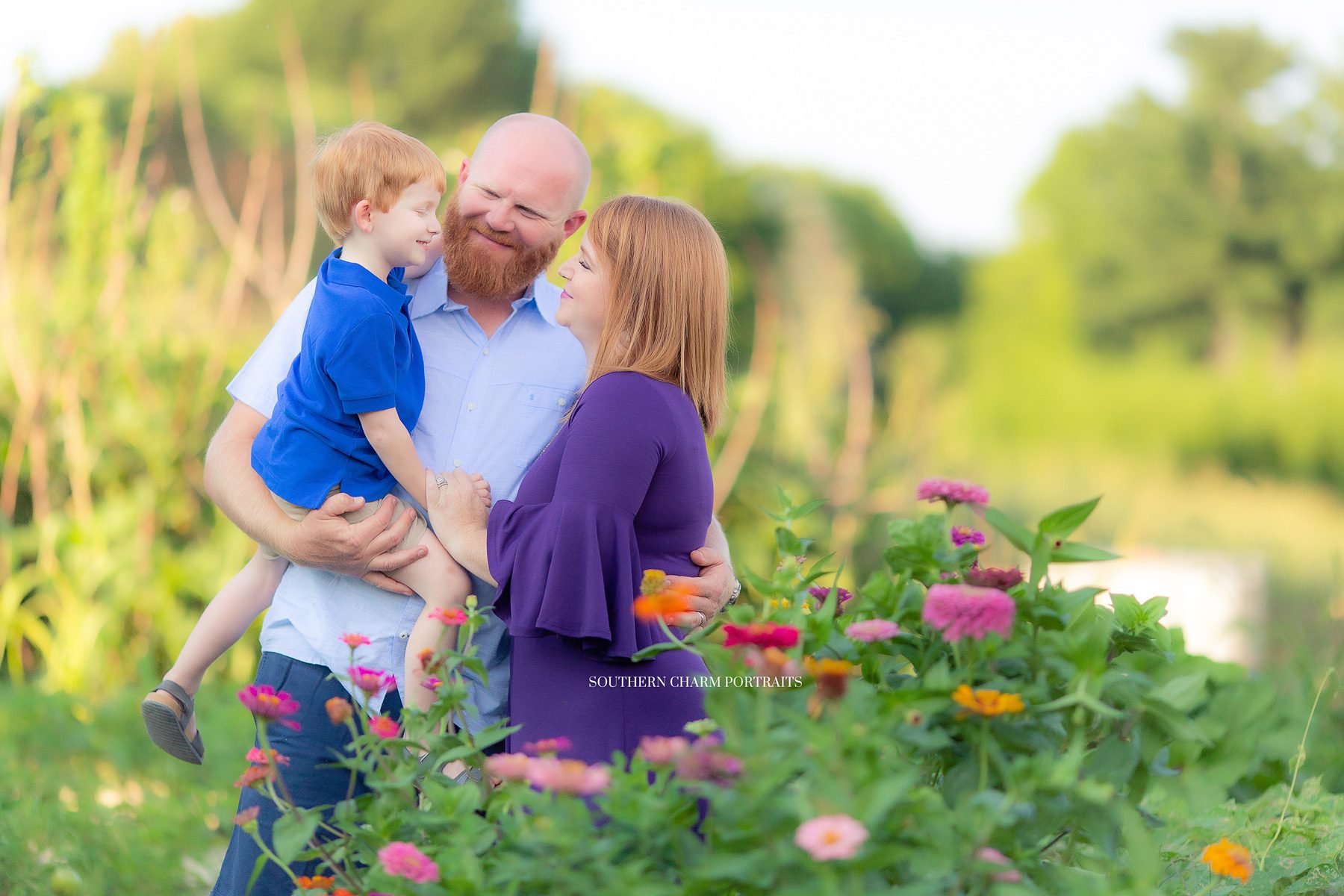 knoxville family portraits