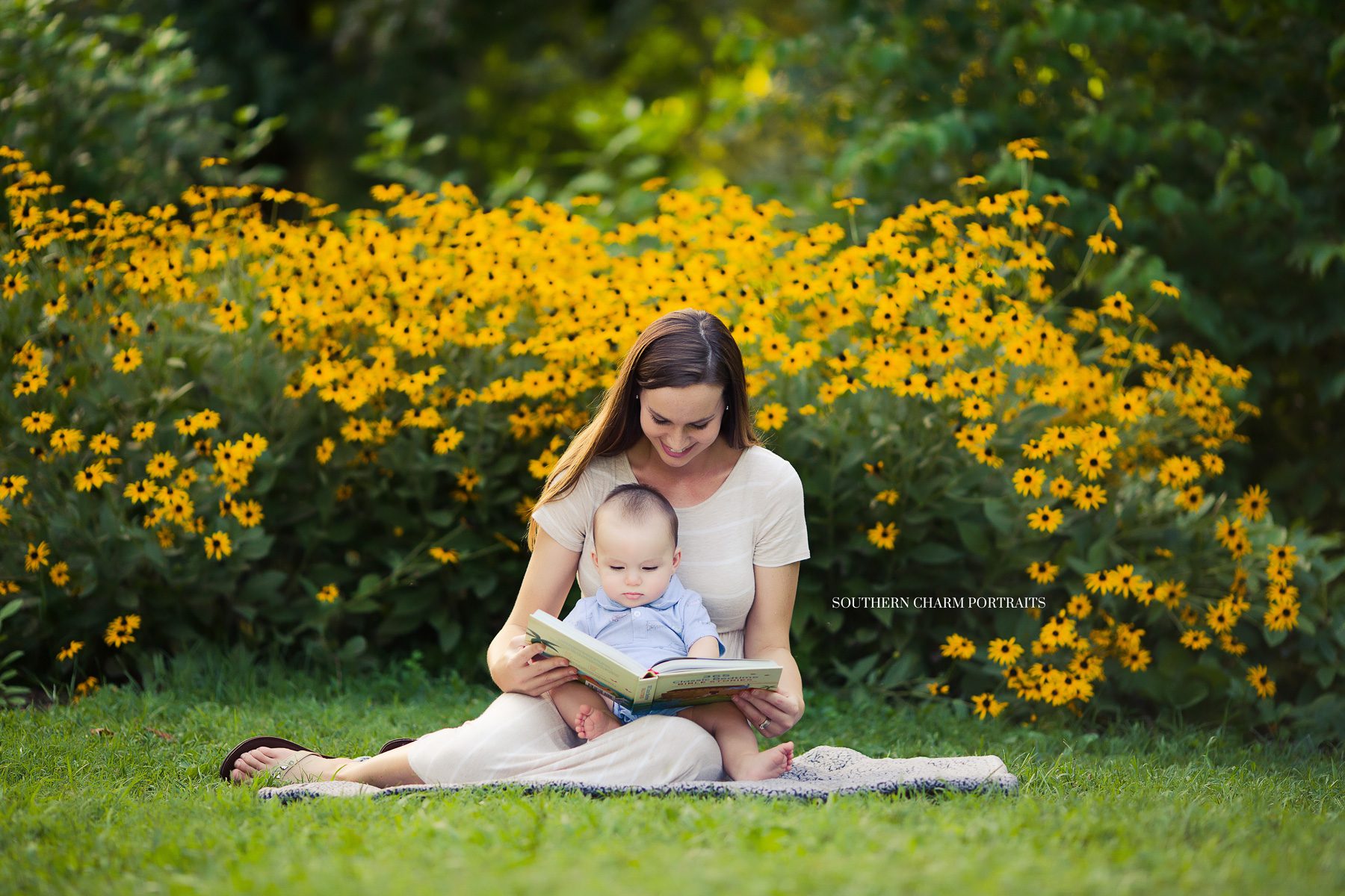 baby photography in knoxville tn