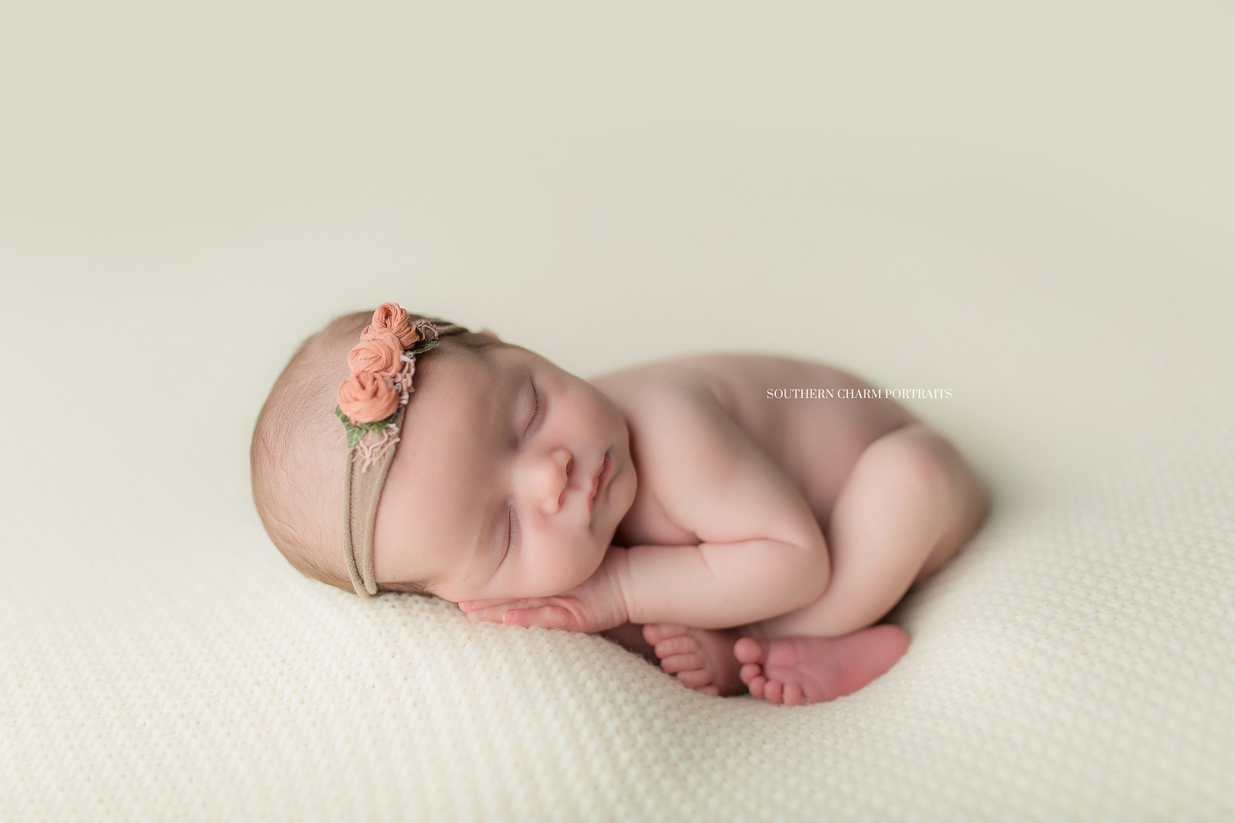 newborn posing knoxville tn